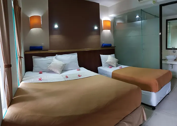 Sanur Agung Hotel